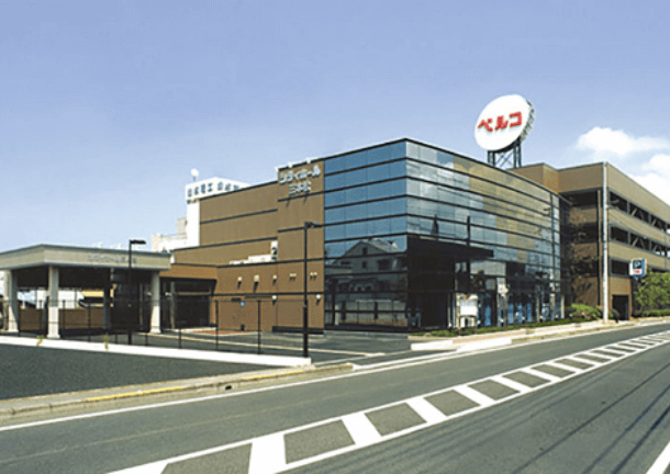 シティホール三本松