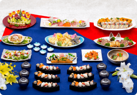 通夜料理（オードブル）