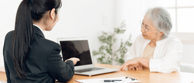 充実のアフターサポート